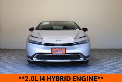 2024 Toyota Prius XLE