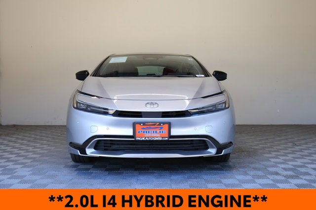2024 Toyota Prius XLE