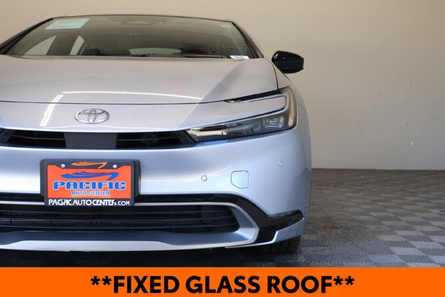 2024 Toyota Prius XLE