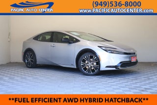 2024 Toyota Prius XLE