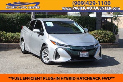 2018 Toyota Prius Prime Premium