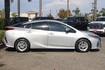 2018 Toyota Prius Prime Premium