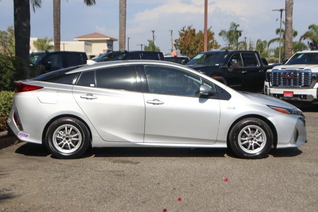 2018 Toyota Prius Prime Premium