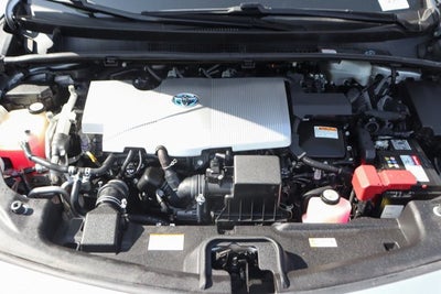 2018 Toyota Prius Prime Premium