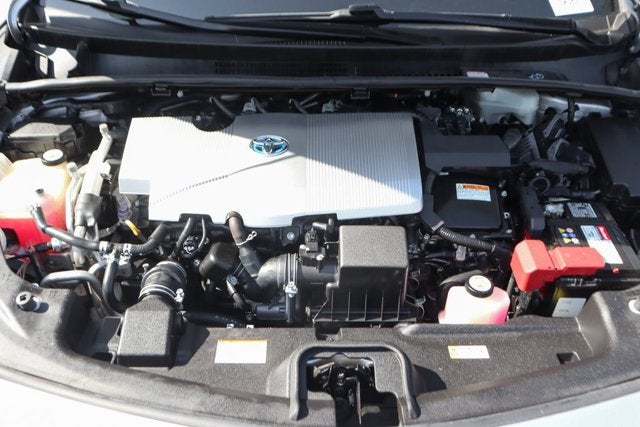 2018 Toyota Prius Prime Premium