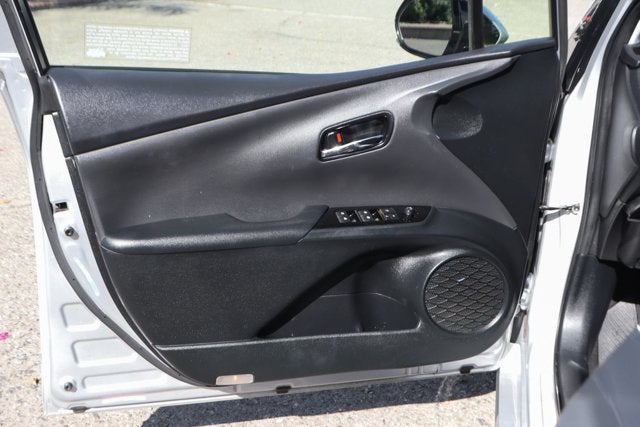 2018 Toyota Prius Prime Premium