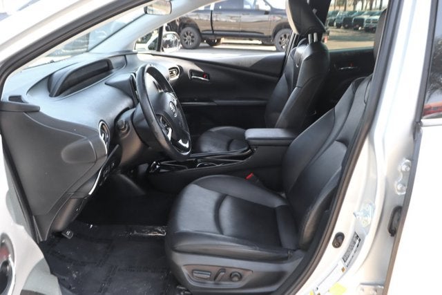 2018 Toyota Prius Prime Premium