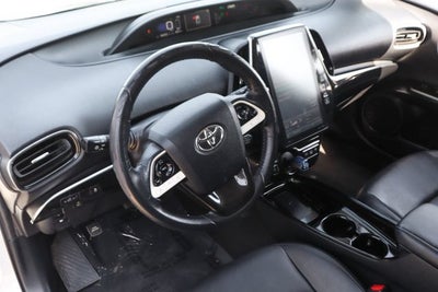2018 Toyota Prius Prime Premium