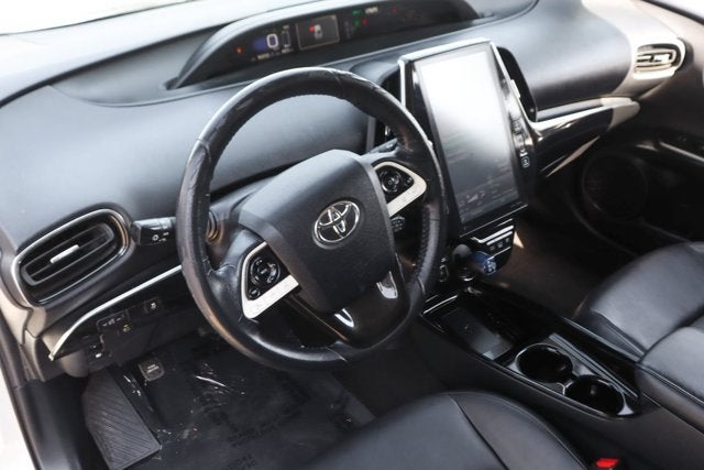 2018 Toyota Prius Prime Premium