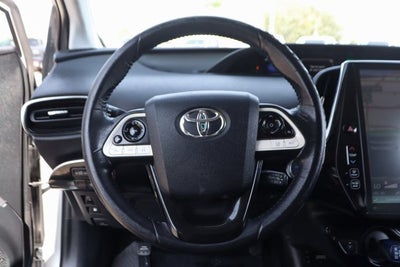 2018 Toyota Prius Prime Premium
