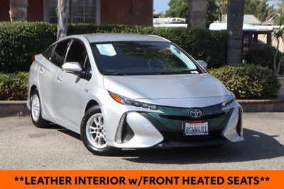 2018 Toyota Prius Prime Premium