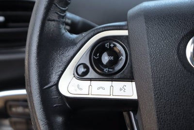 2018 Toyota Prius Prime Premium