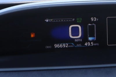 2018 Toyota Prius Prime Premium