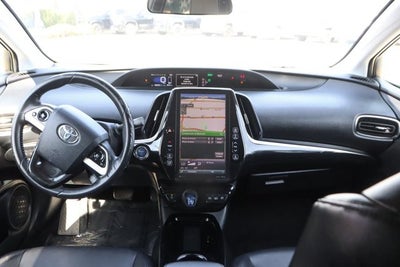 2018 Toyota Prius Prime Premium