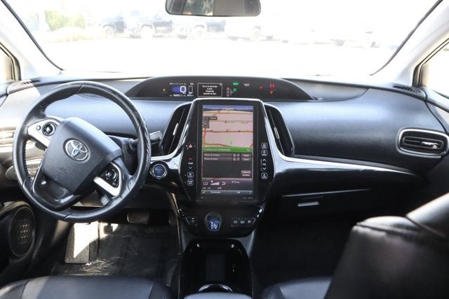 2018 Toyota Prius Prime Premium