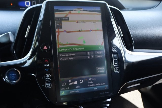 2018 Toyota Prius Prime Premium
