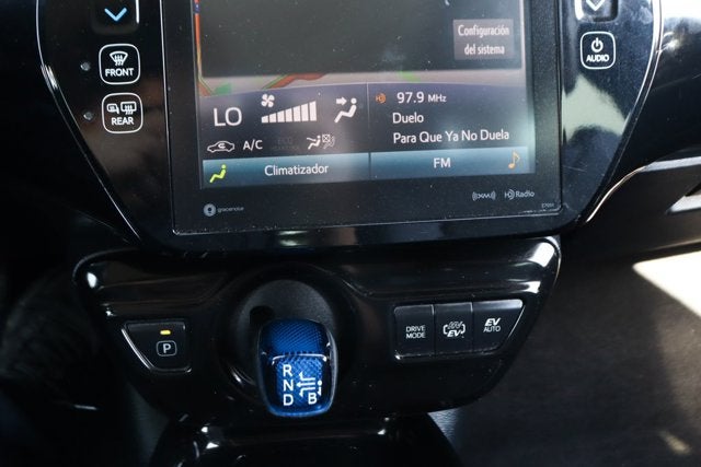 2018 Toyota Prius Prime Premium