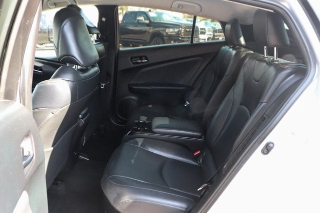 2018 Toyota Prius Prime Premium