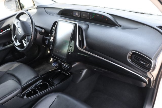 2018 Toyota Prius Prime Premium