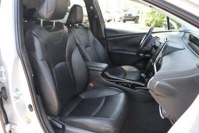 2018 Toyota Prius Prime Premium