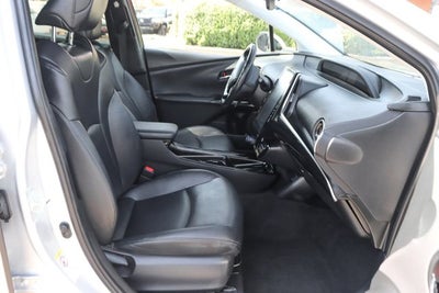 2018 Toyota Prius Prime Premium
