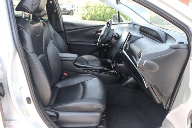 2018 Toyota Prius Prime Premium