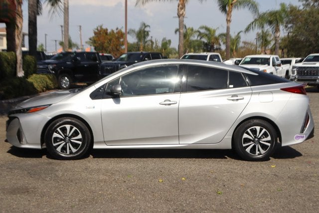 2018 Toyota Prius Prime Premium