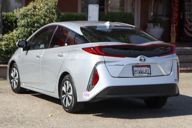 2018 Toyota Prius Prime Premium