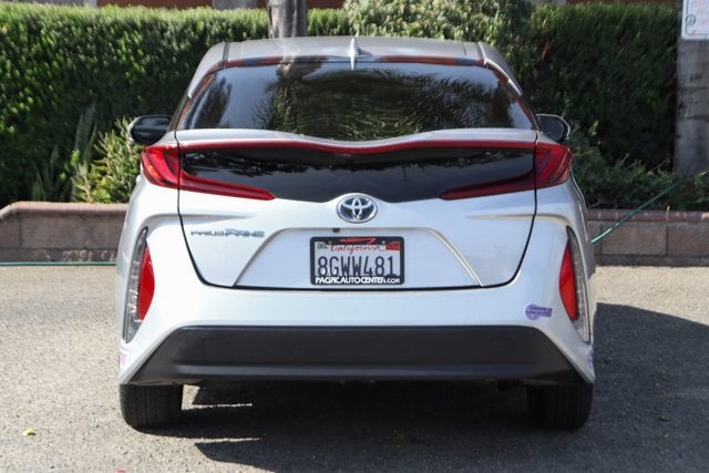 2018 Toyota Prius Prime Premium
