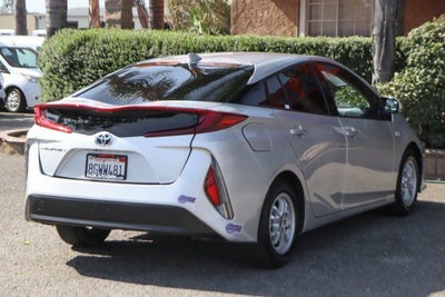 2018 Toyota Prius Prime Premium