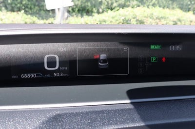 2020 Toyota Prius LE