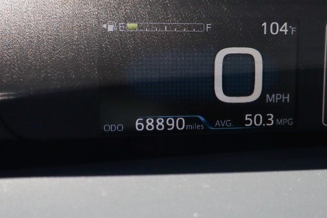 2020 Toyota Prius LE