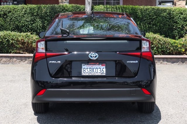 2020 Toyota Prius LE