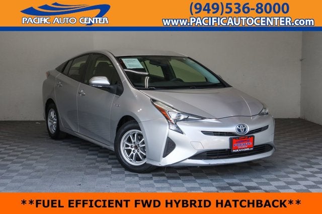 2016 Toyota Prius Two