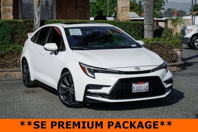 2024 Toyota Corolla SE