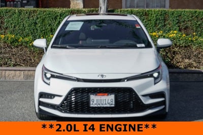 2024 Toyota Corolla SE
