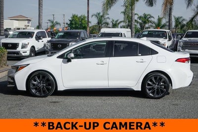 2024 Toyota Corolla SE