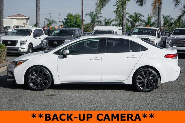 2024 Toyota Corolla SE