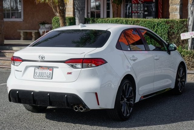 2024 Toyota Corolla SE