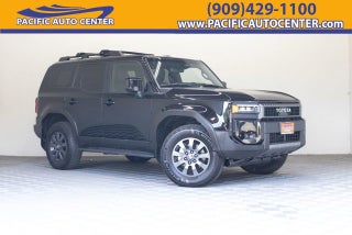 2024 Toyota Land Cruiser Base