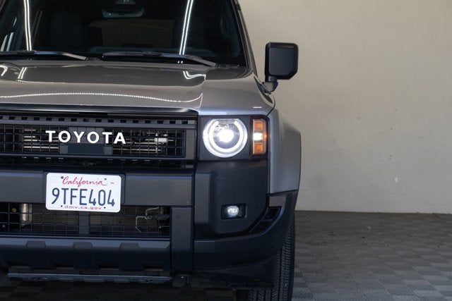2025 Toyota Land Cruiser 1958