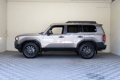 2025 Toyota Land Cruiser 1958