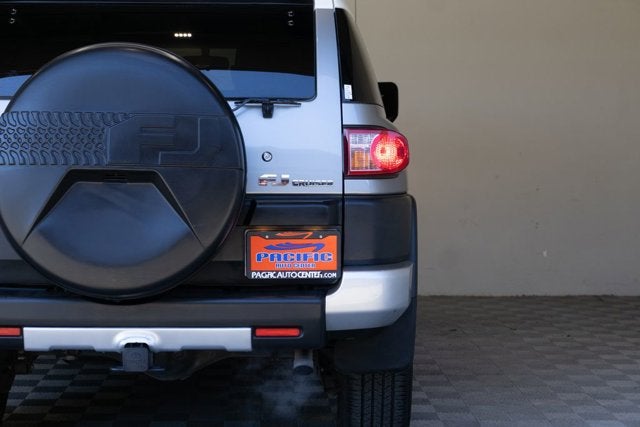 2011 Toyota FJ Cruiser Base