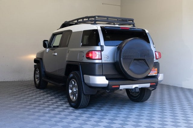 2011 Toyota FJ Cruiser Base