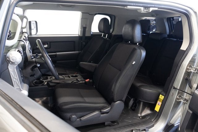 2011 Toyota FJ Cruiser Base