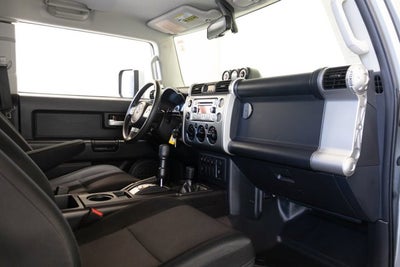 2011 Toyota FJ Cruiser Base