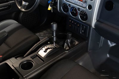 2011 Toyota FJ Cruiser Base