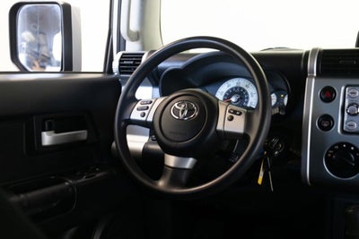 2011 Toyota FJ Cruiser Base