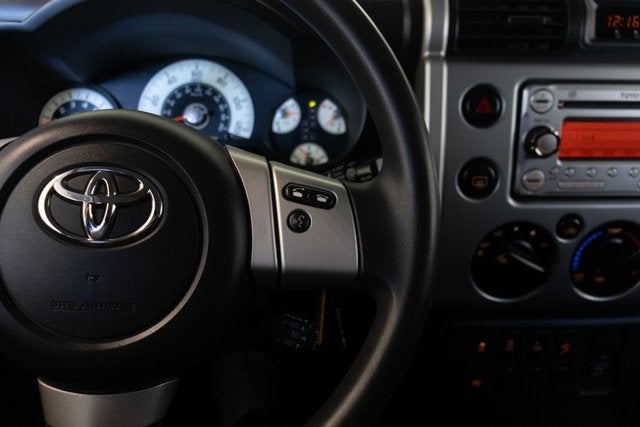 2011 Toyota FJ Cruiser Base