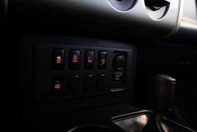 2011 Toyota FJ Cruiser Base